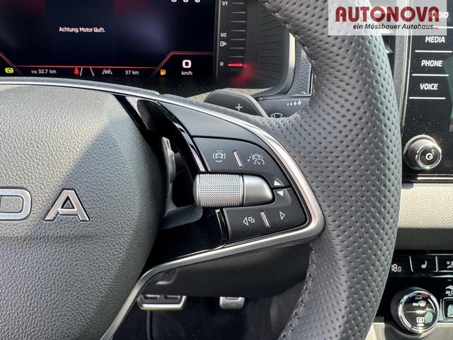 Reimport Skoda Karoq Sportline 2,0 TSI 4x4 DSG g&uuml;nstig kaufen