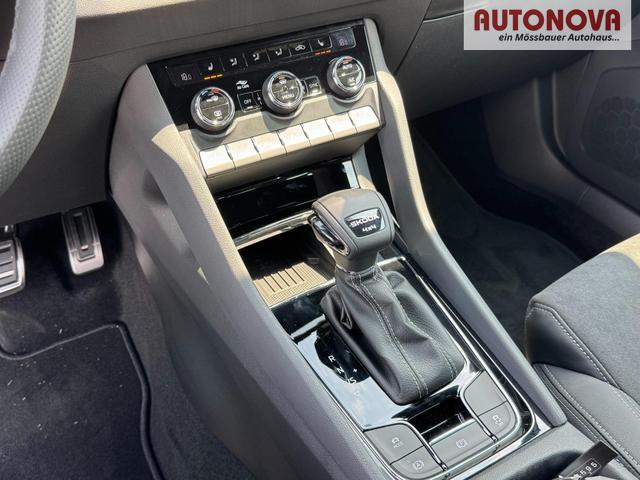 Reimport Skoda Karoq Sportline 2,0 TSI 4x4 DSG g&uuml;nstig kaufen
