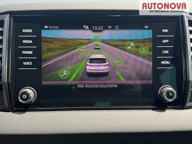 Reimport Skoda Karoq Sportline 2,0 TSI 4x4 DSG g&uuml;nstig kaufen