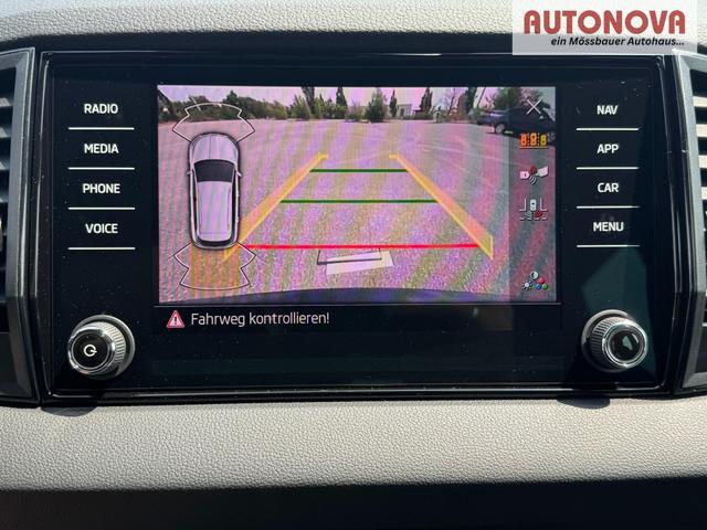 Reimport Skoda Karoq Sportline 2,0 TSI 4x4 DSG g&uuml;nstig kaufen