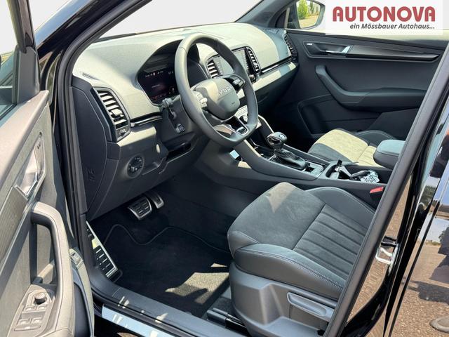 Reimport Skoda Karoq Sportline 2,0 TSI 4x4 DSG g&uuml;nstig kaufen