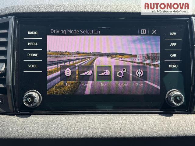 Reimport Skoda Karoq Sportline 2,0 TSI 4x4 DSG g&uuml;nstig kaufen