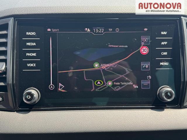 Reimport Skoda Karoq Sportline 2,0 TSI 4x4 DSG g&uuml;nstig kaufen