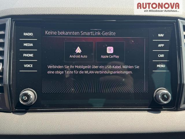 Reimport Skoda Karoq Sportline 2,0 TSI 4x4 DSG g&uuml;nstig kaufen