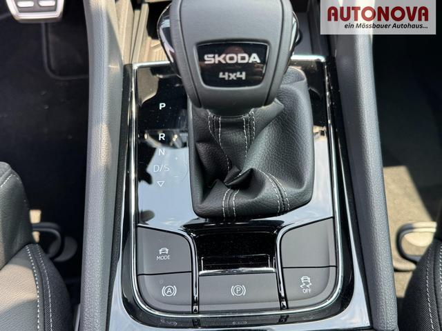 Reimport Skoda Karoq Sportline 2,0 TSI 4x4 DSG g&uuml;nstig kaufen