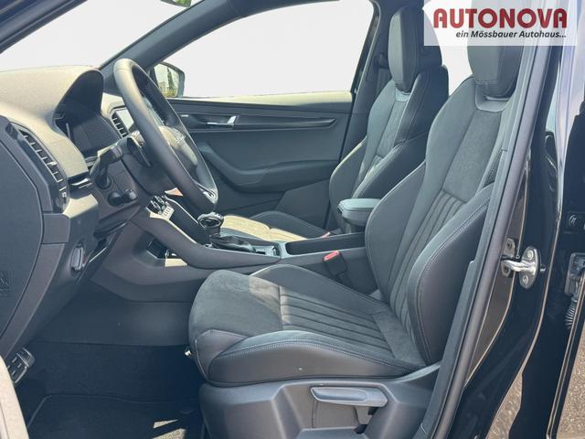 Reimport Skoda Karoq Sportline 2,0 TSI 4x4 DSG g&uuml;nstig kaufen