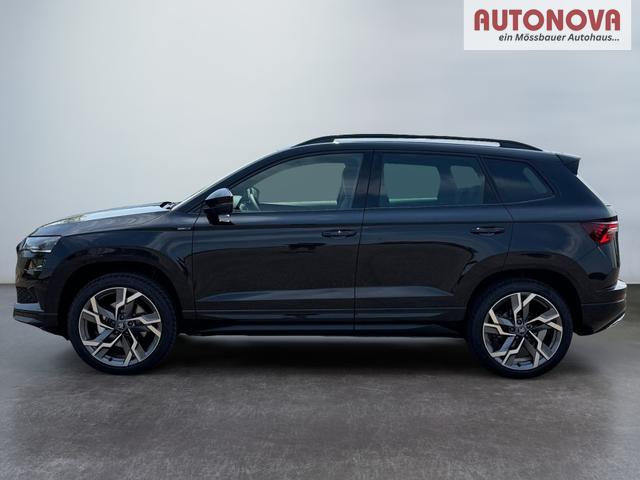 Reimport Skoda Karoq Sportline 2,0 TSI 4x4 DSG g&uuml;nstig kaufen