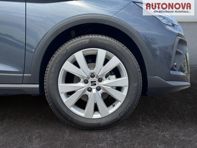 Reimport Facelift SEAT Arona FR 1.5 TSI DSG g&uuml;nstig kaufen