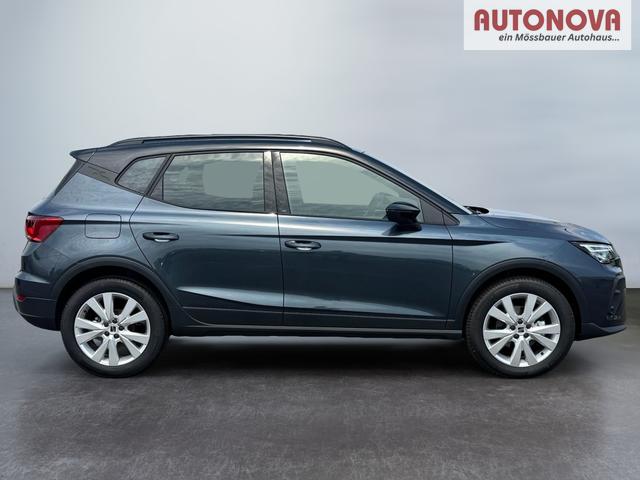 Reimport Facelift SEAT Arona FR 1.5 TSI DSG g&uuml;nstig kaufen