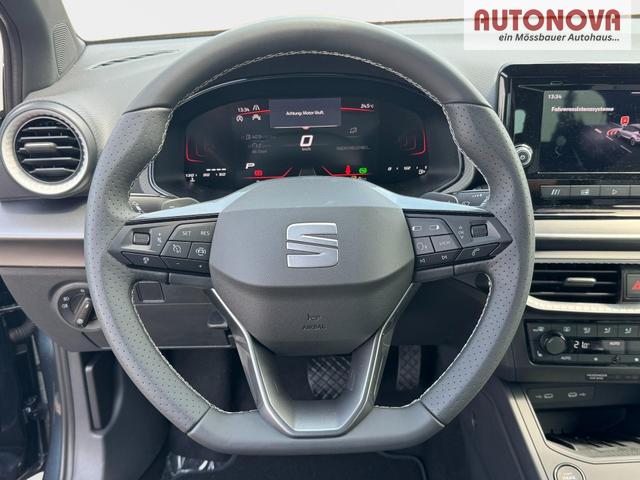 Reimport Facelift SEAT Arona FR 1.5 TSI DSG g&uuml;nstig kaufen