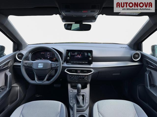 Reimport Facelift SEAT Arona FR 1.5 TSI DSG g&uuml;nstig kaufen