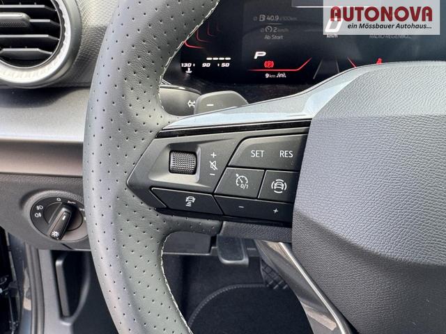Reimport Facelift SEAT Arona FR 1.5 TSI DSG g&uuml;nstig kaufen