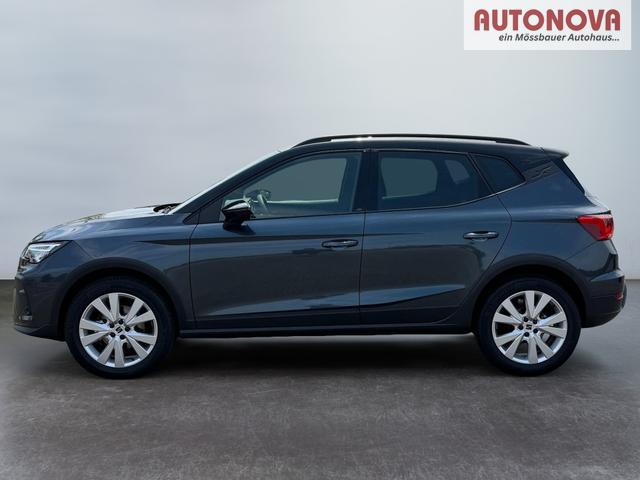 Reimport Facelift SEAT Arona FR 1.5 TSI DSG g&uuml;nstig kaufen