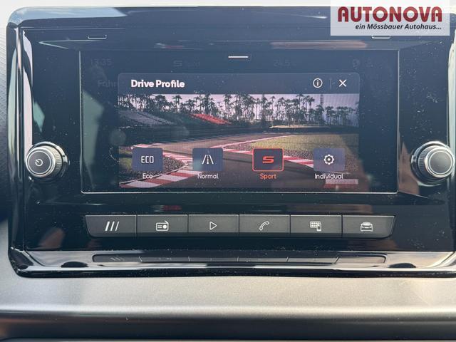 Reimport Facelift SEAT Arona FR 1.5 TSI DSG g&uuml;nstig kaufen
