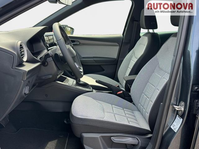 Reimport Facelift SEAT Arona FR 1.5 TSI DSG g&uuml;nstig kaufen