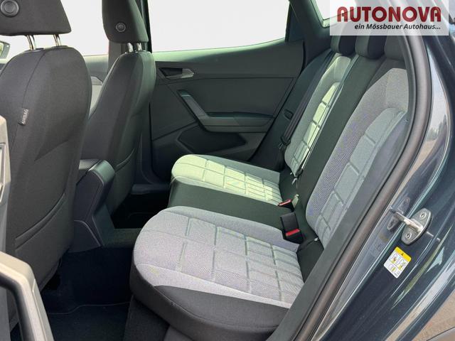 Reimport Facelift SEAT Arona FR 1.5 TSI DSG g&uuml;nstig kaufen