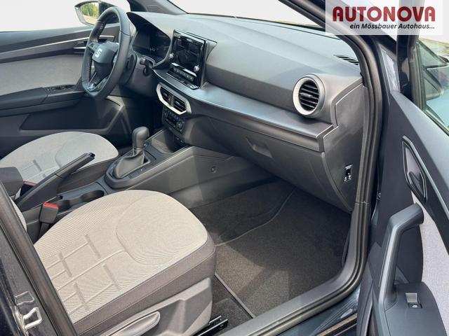 Reimport Facelift SEAT Arona FR 1.5 TSI DSG g&uuml;nstig kaufen