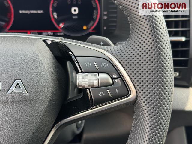 Reimport Skoda Karoq Sportline 1,5 TSI DSG g&uuml;nstig kaufen