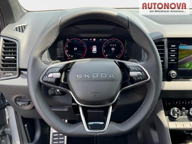 Reimport Skoda Karoq Sportline 1,5 TSI DSG g&uuml;nstig kaufen
