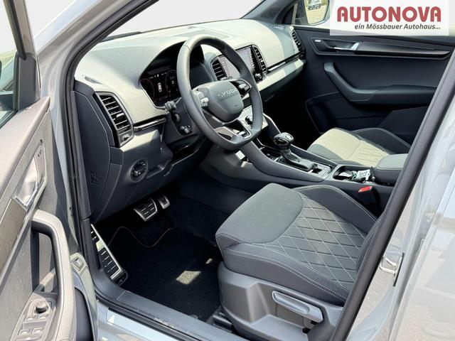 Reimport Skoda Karoq Sportline 1,5 TSI DSG g&uuml;nstig kaufen
