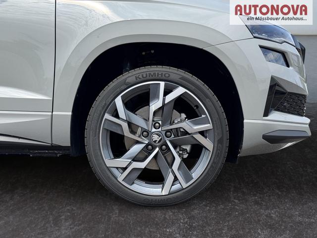 Reimport Skoda Karoq Sportline 1,5 TSI DSG g&uuml;nstig kaufen