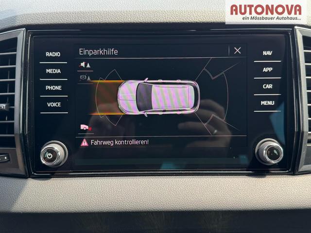 Reimport Skoda Karoq Sportline 1,5 TSI DSG g&uuml;nstig kaufen