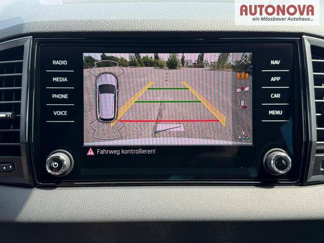 Reimport Skoda Karoq Sportline 1,5 TSI DSG g&uuml;nstig kaufen