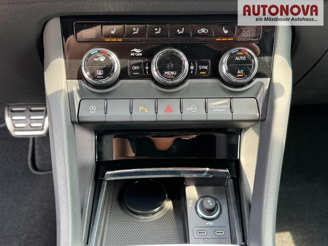 Reimport Skoda Karoq Sportline 1,5 TSI DSG g&uuml;nstig kaufen
