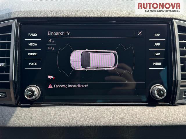 Reimport Skoda Karoq Sportline 1,5 TSI DSG g&uuml;nstig kaufen