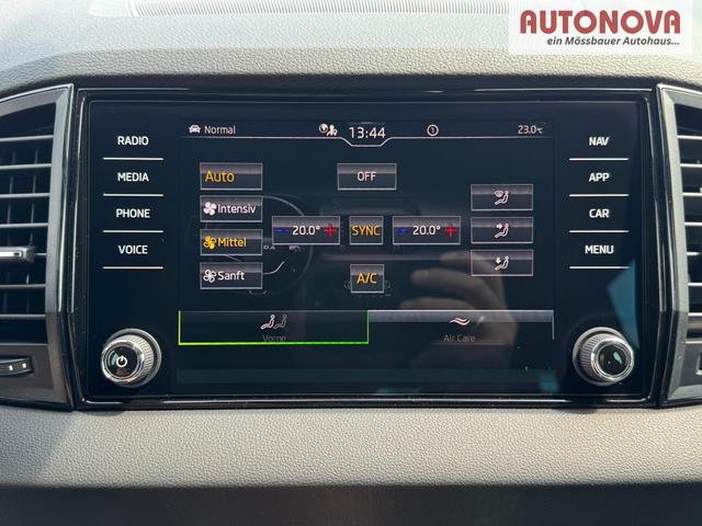 Reimport Skoda Karoq Sportline 1,5 TSI DSG g&uuml;nstig kaufen