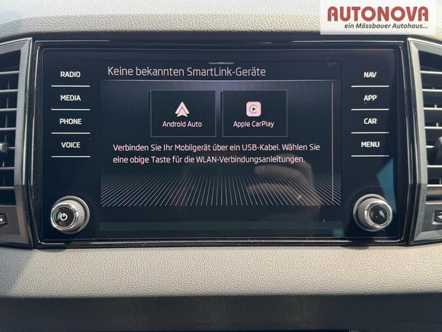 Reimport Skoda Karoq Sportline 1,5 TSI DSG g&uuml;nstig kaufen