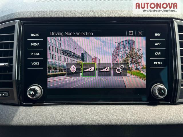 Reimport Skoda Karoq Sportline 1,5 TSI DSG g&uuml;nstig kaufen