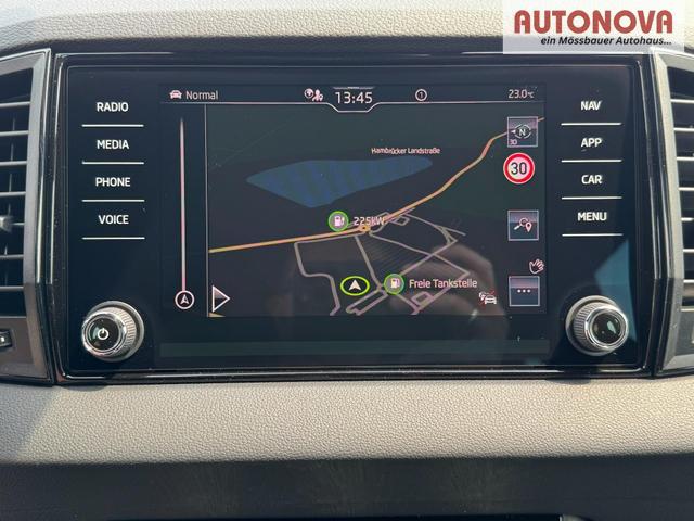 Reimport Skoda Karoq Sportline 1,5 TSI DSG g&uuml;nstig kaufen