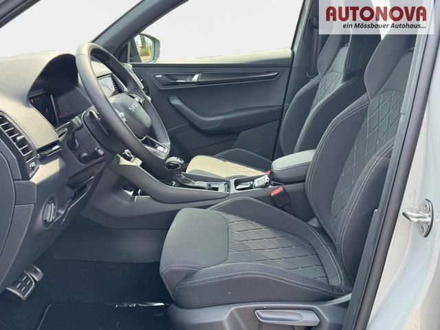 Reimport Skoda Karoq Sportline 1,5 TSI DSG g&uuml;nstig kaufen