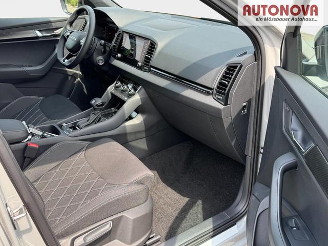 Reimport Skoda Karoq Sportline 1,5 TSI DSG g&uuml;nstig kaufen
