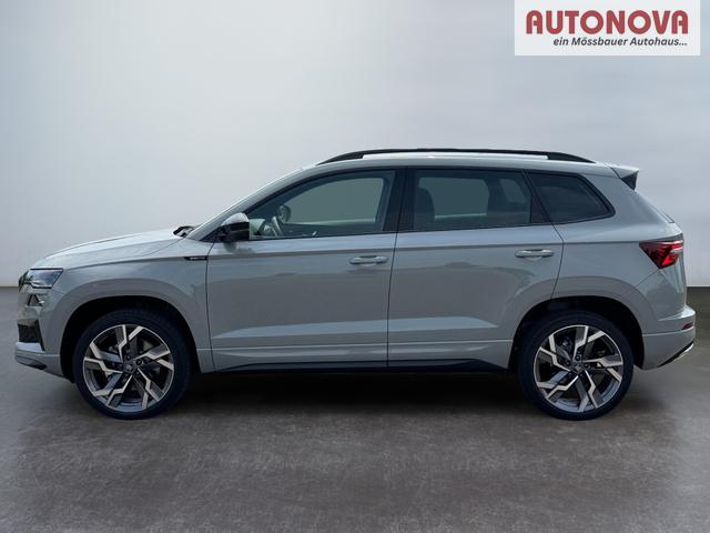 Reimport Skoda Karoq Sportline 1,5 TSI DSG g&uuml;nstig kaufen