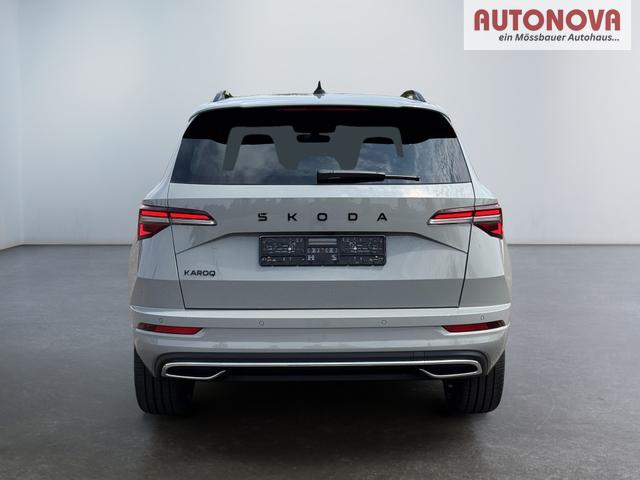 Reimport Skoda Karoq Sportline 1,5 TSI DSG g&uuml;nstig kaufen