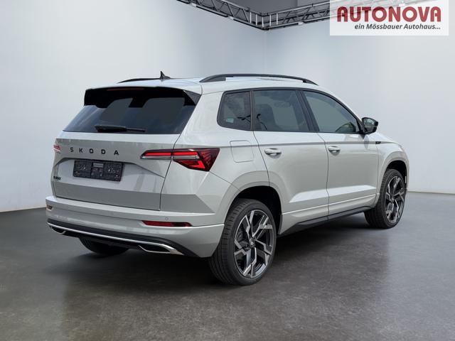 Reimport Skoda Karoq Sportline 1,5 TSI DSG g&uuml;nstig kaufen