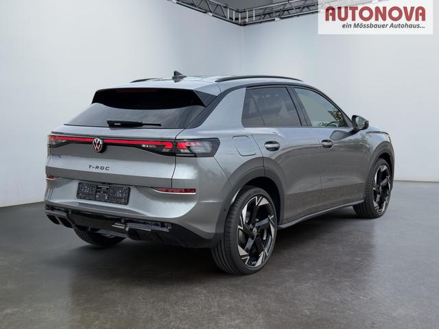 Reimport Volkswagen T-Roc 1.5 R-Line Black Line g&uuml;nstig kaufen