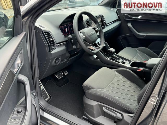Reimport Skoda Karoq Sportline 2,0 TSI 4x4 DSG g&uuml;nstig kaufen