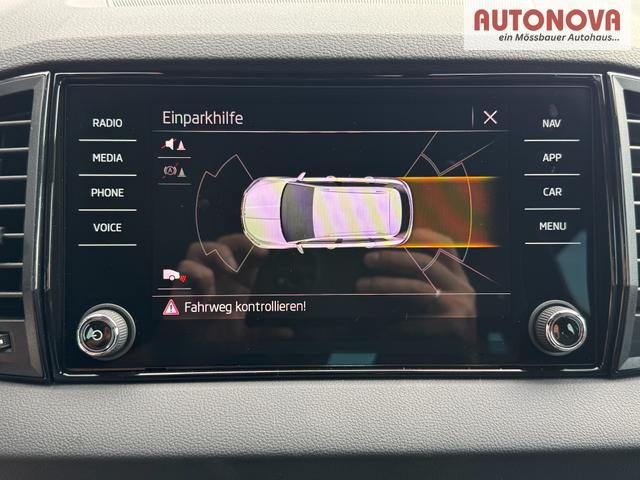 Reimport Skoda Karoq Sportline 2,0 TSI 4x4 DSG g&uuml;nstig kaufen