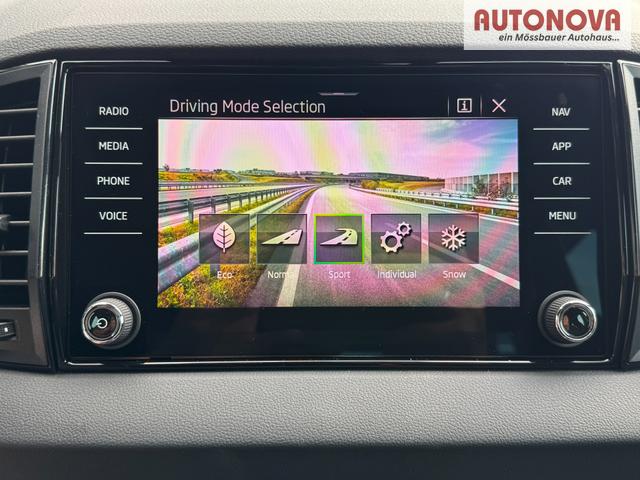 Reimport Skoda Karoq Sportline 2,0 TSI 4x4 DSG g&uuml;nstig kaufen