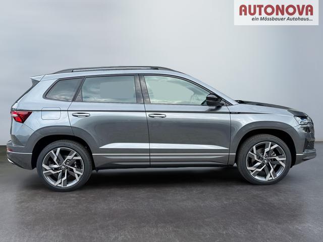 Reimport Skoda Karoq Sportline 2,0 TSI 4x4 DSG g&uuml;nstig kaufen