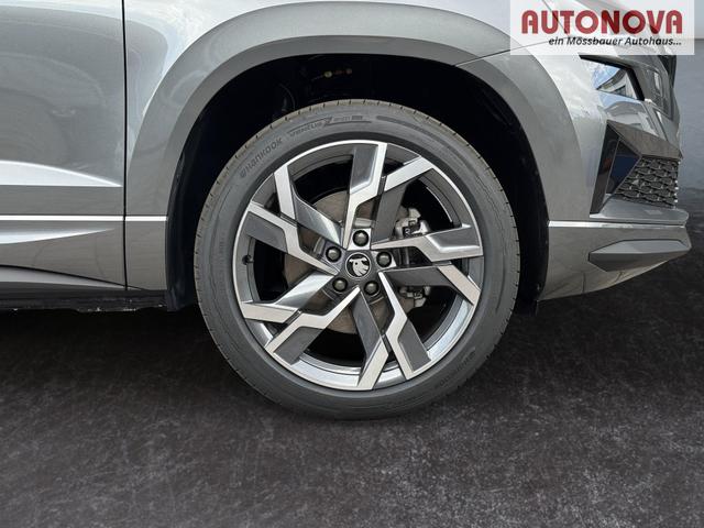 Reimport Skoda Karoq Sportline 2,0 TSI 4x4 DSG g&uuml;nstig kaufen