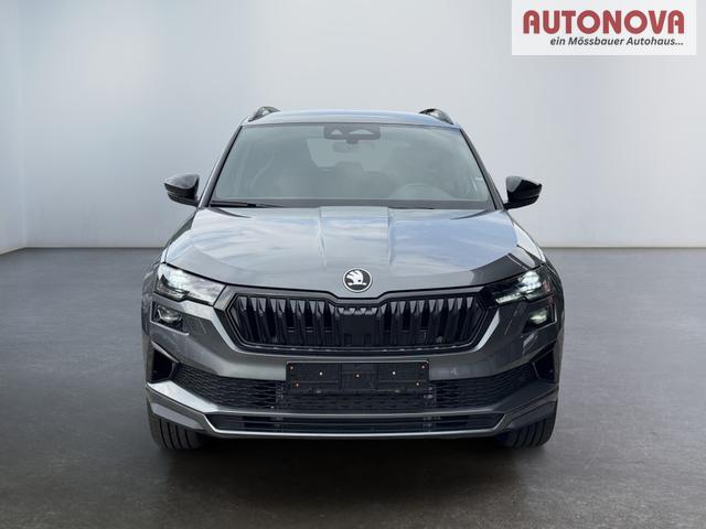 Reimport Skoda Karoq Sportline 2,0 TSI 4x4 DSG g&uuml;nstig kaufen