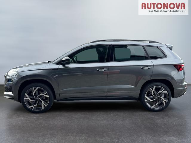 Reimport Skoda Karoq Sportline 2,0 TSI 4x4 DSG g&uuml;nstig kaufen