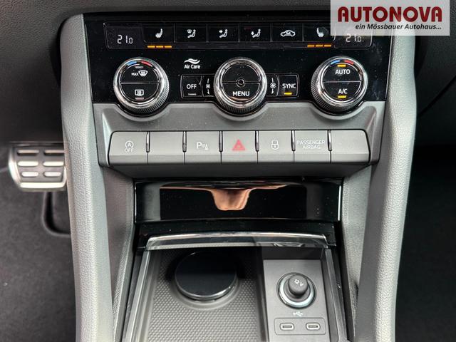 Reimport Skoda Karoq Sportline 2,0 TSI 4x4 DSG g&uuml;nstig kaufen