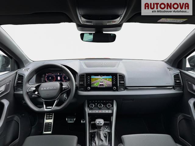 Reimport Skoda Karoq Sportline 2,0 TSI 4x4 DSG g&uuml;nstig kaufen