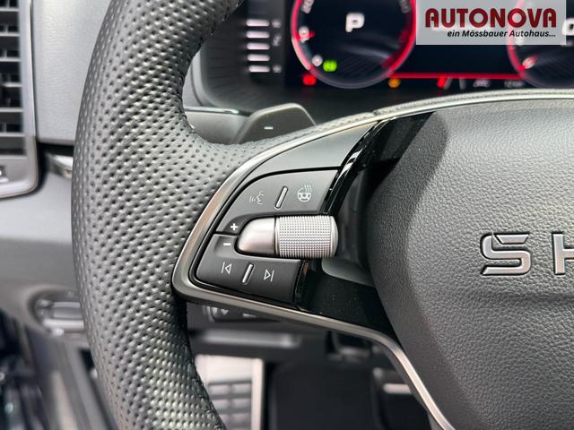 Reimport Skoda Karoq Sportline 2,0 TSI 4x4 DSG g&uuml;nstig kaufen