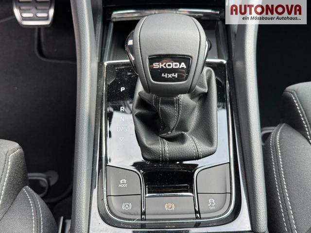 Reimport Skoda Karoq Sportline 2,0 TSI 4x4 DSG g&uuml;nstig kaufen